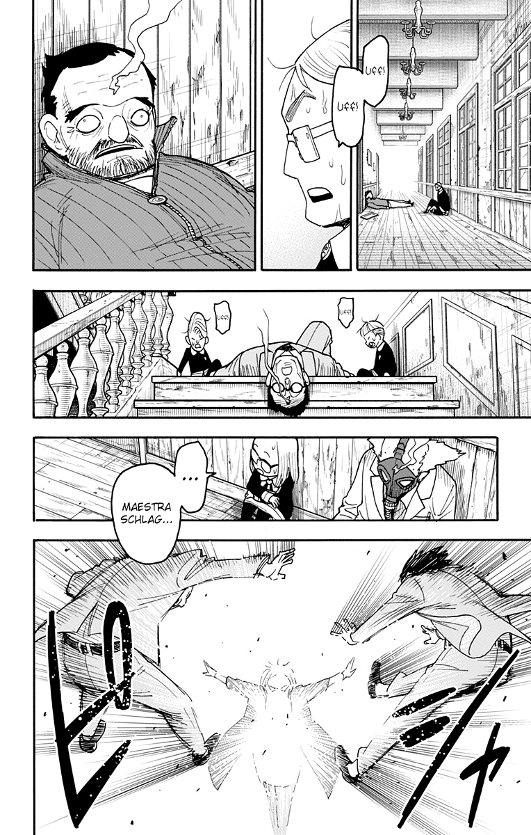 Read Spy X Family (IT) Manga Online