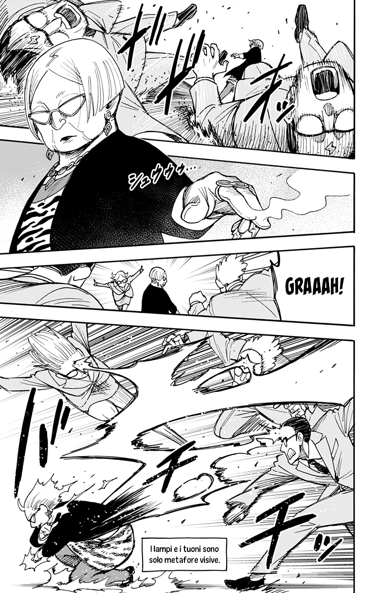 Read Spy X Family (IT) Manga Online