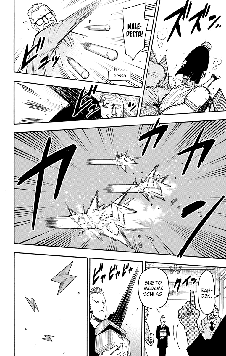 Read Spy X Family (IT) Manga Online