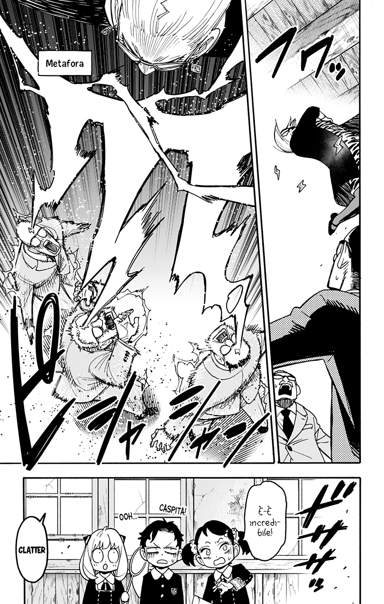 Read Spy X Family (IT) Manga Online