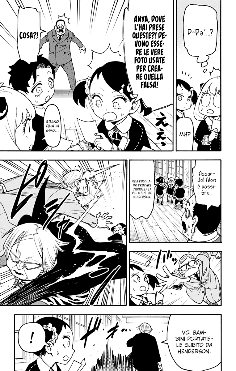 Read Spy X Family (IT) Manga Online