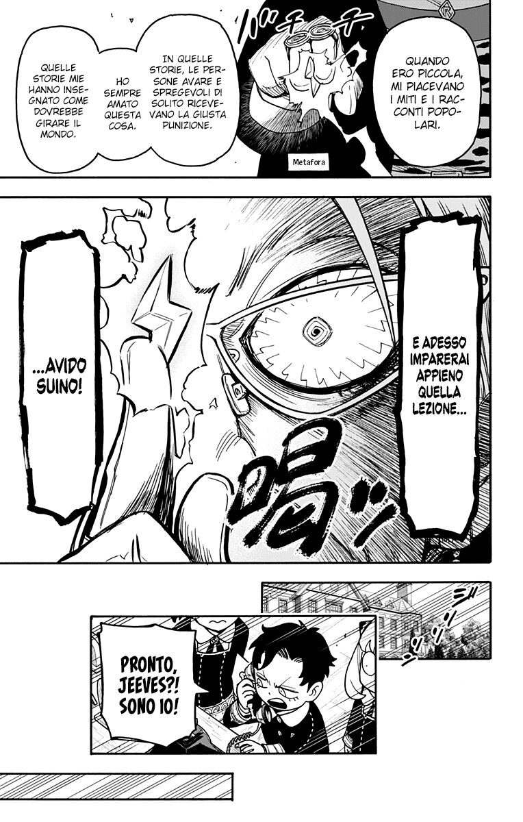 Read Spy X Family (IT) Manga Online