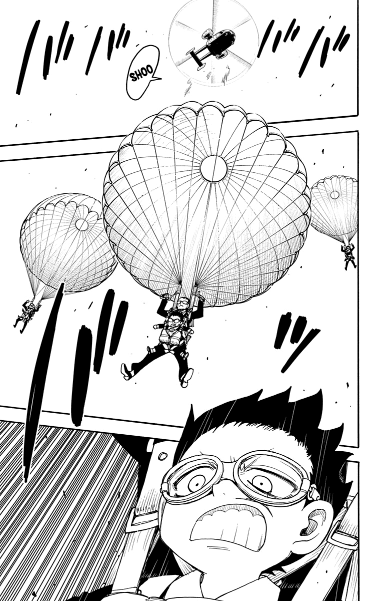 Read Spy X Family (IT) Manga Online