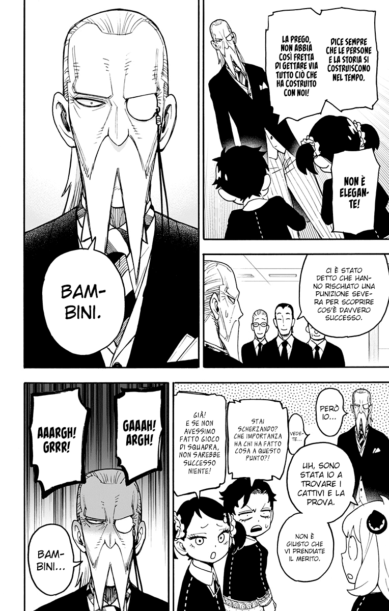 Read Spy X Family (IT) Manga Online