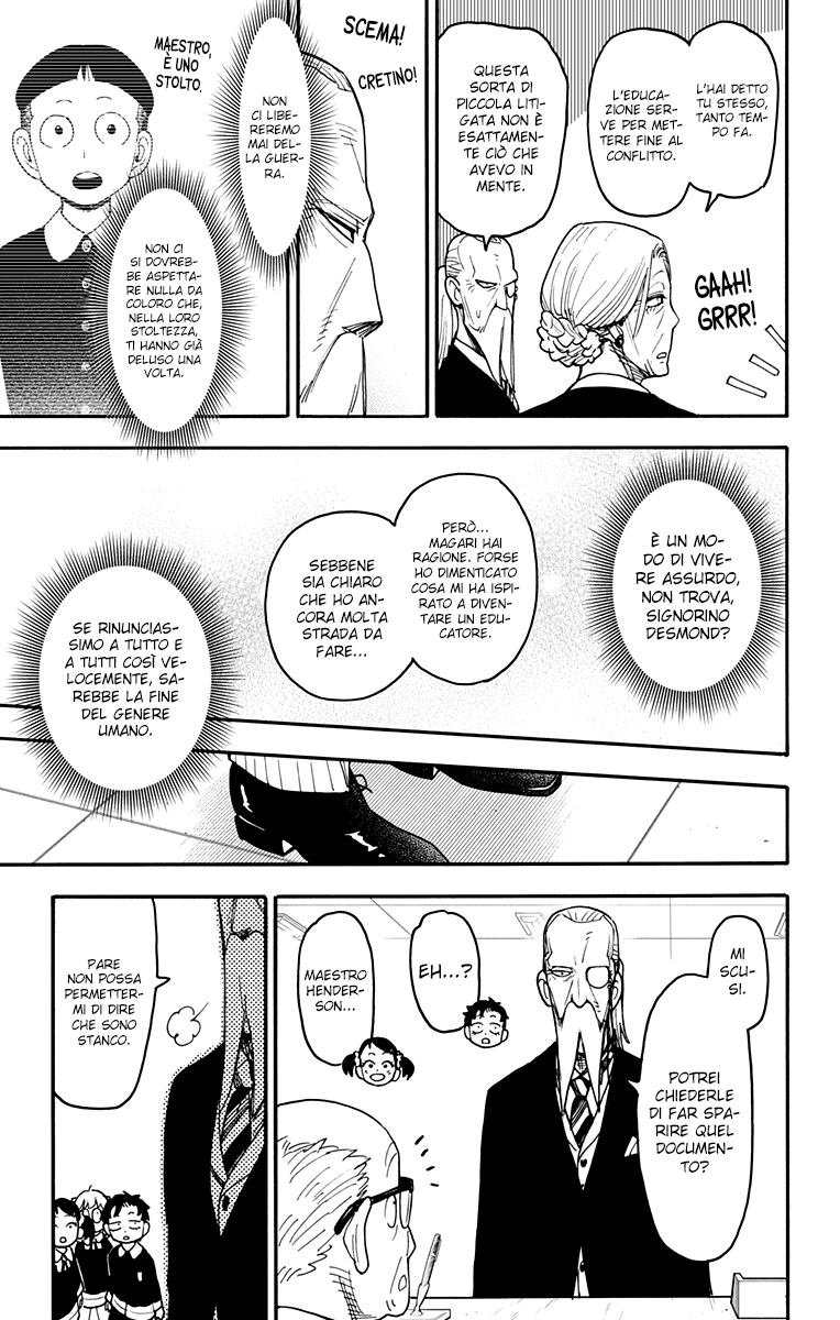 Read Spy X Family (IT) Manga Online