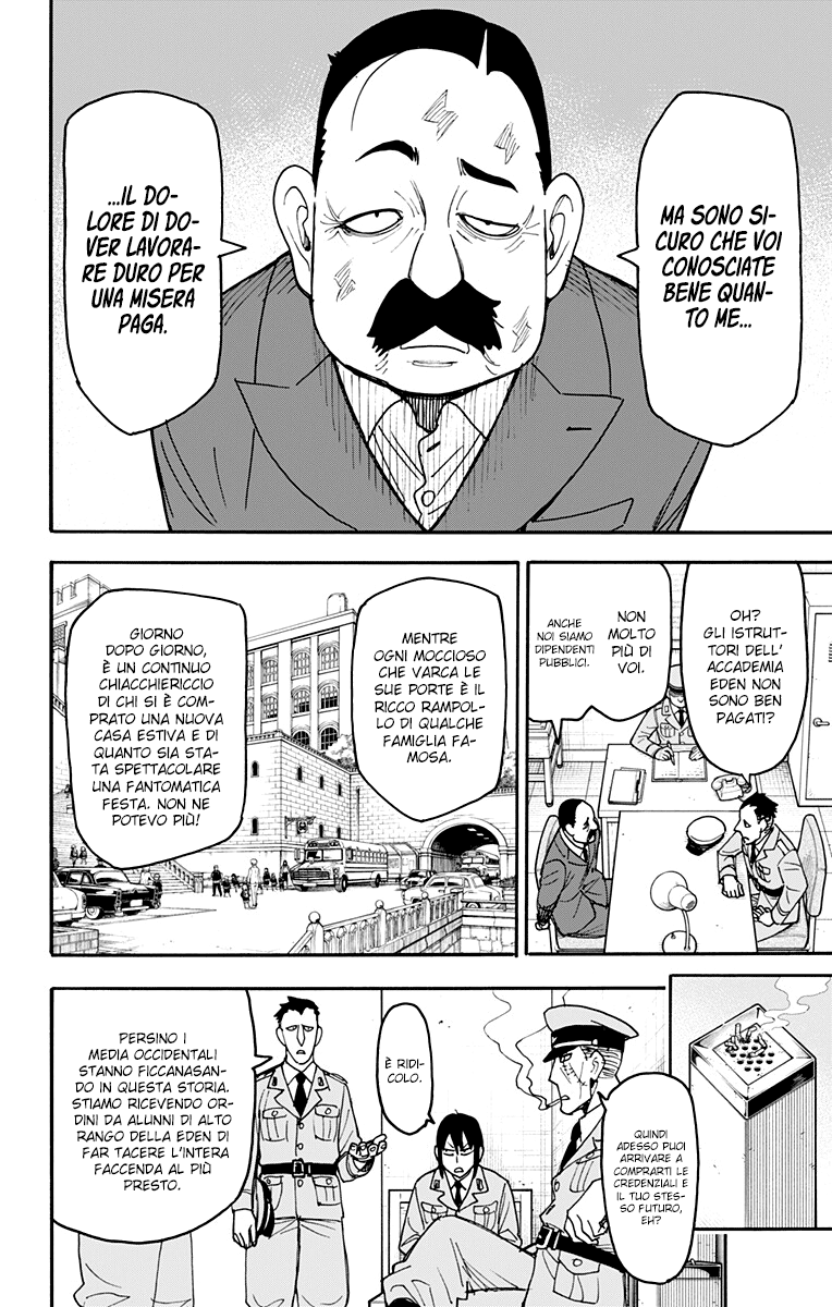 Read Spy X Family (IT) Manga Online