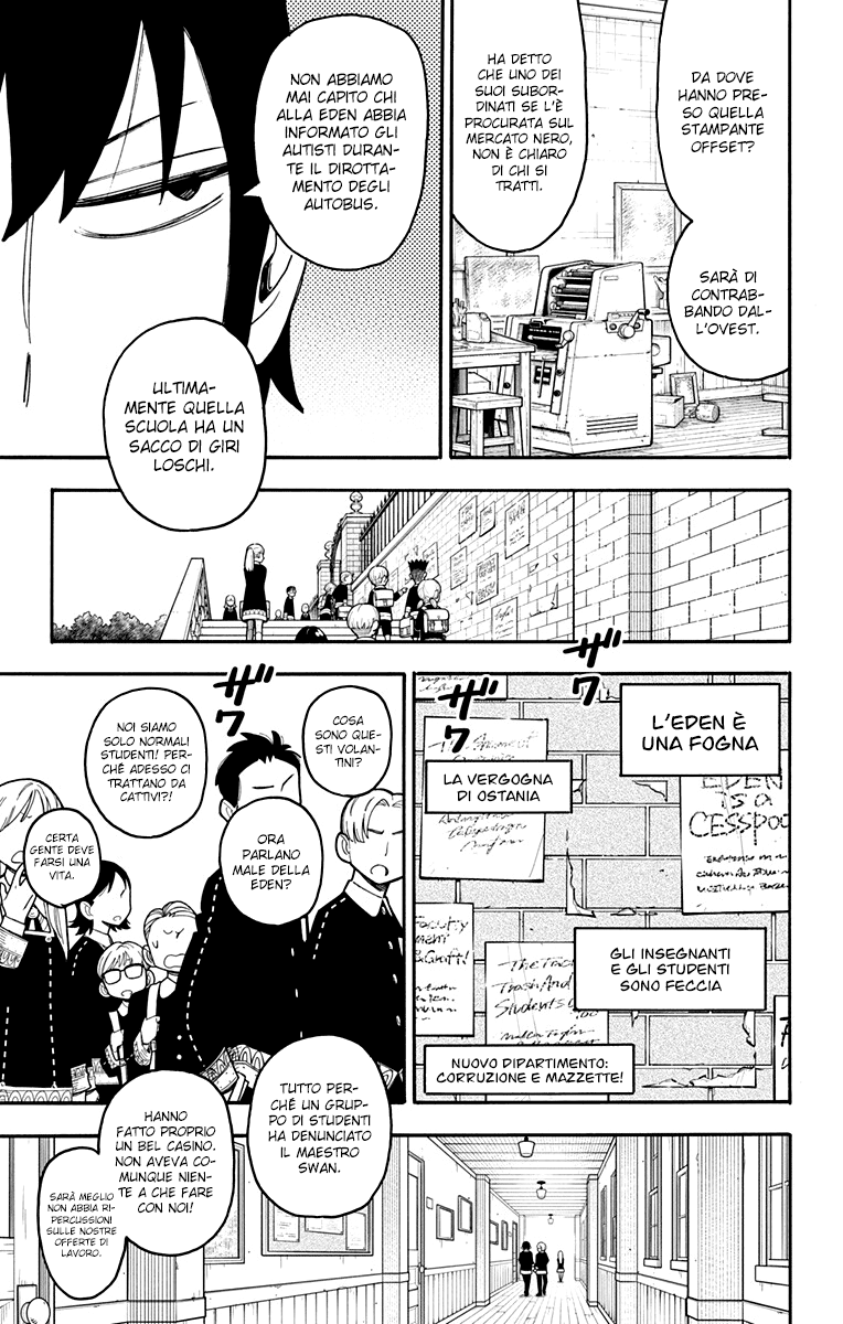Read Spy X Family (IT) Manga Online