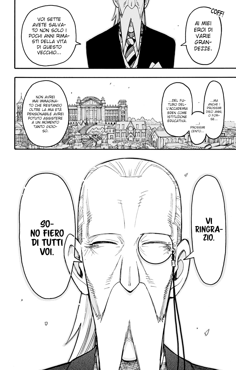 Read Spy X Family (IT) Manga Online