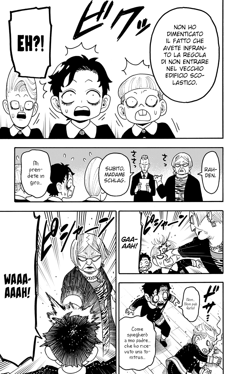 Read Spy X Family (IT) Manga Online