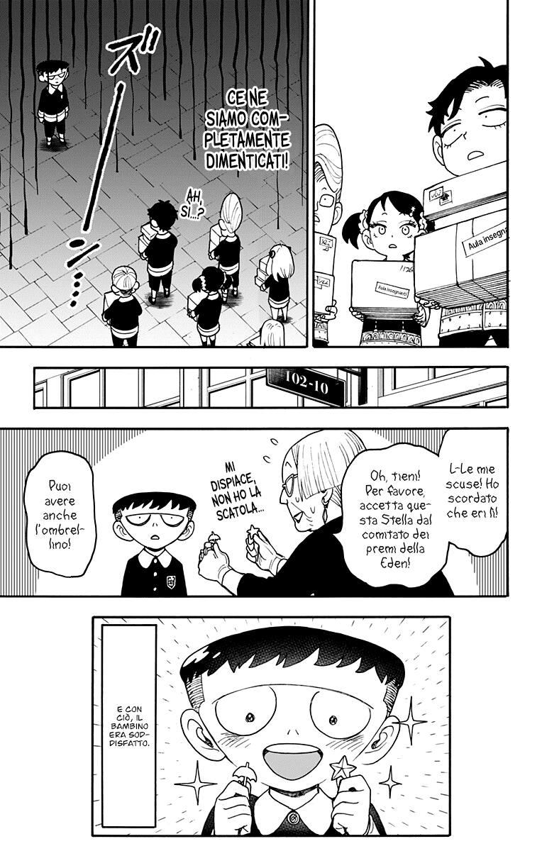 Read Spy X Family (IT) Manga Online