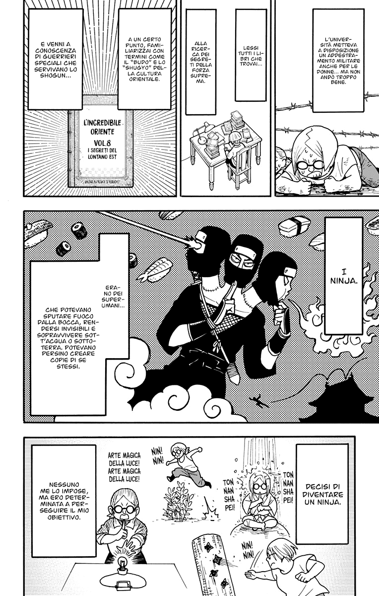 Read Spy X Family (IT) Manga Online