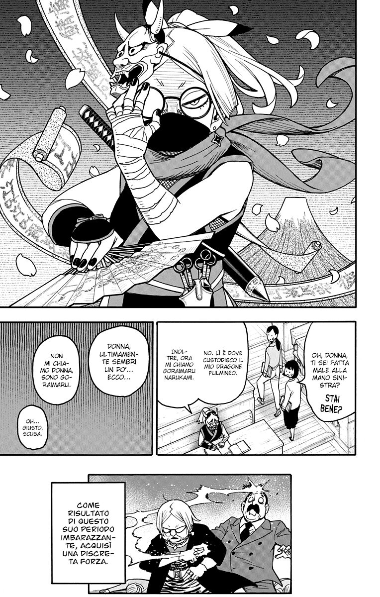 Read Spy X Family (IT) Manga Online