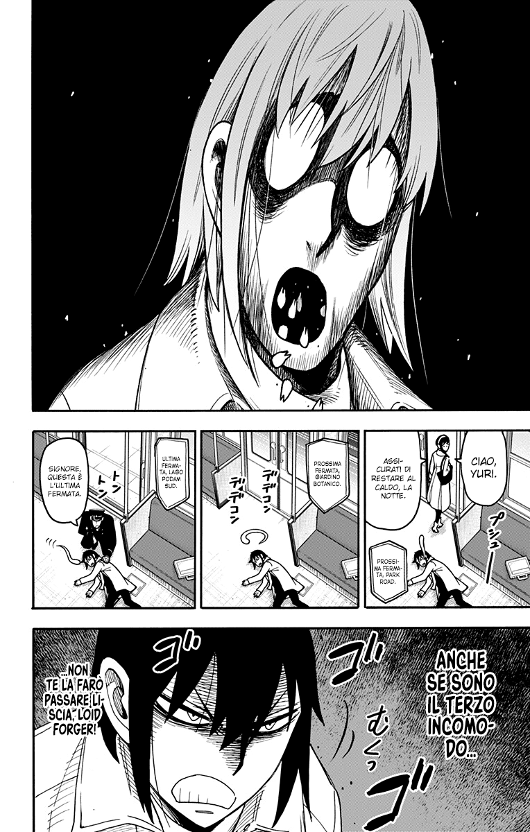 Read Spy X Family (IT) Manga Online