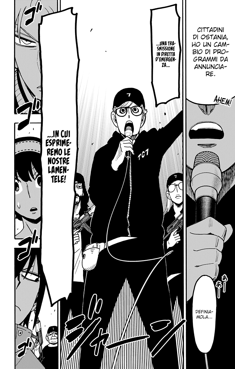 Read Spy X Family (IT) Manga Online