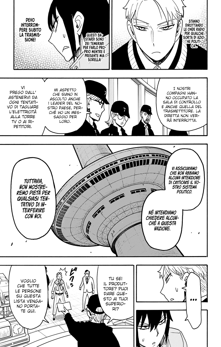 Read Spy X Family (IT) Manga Online