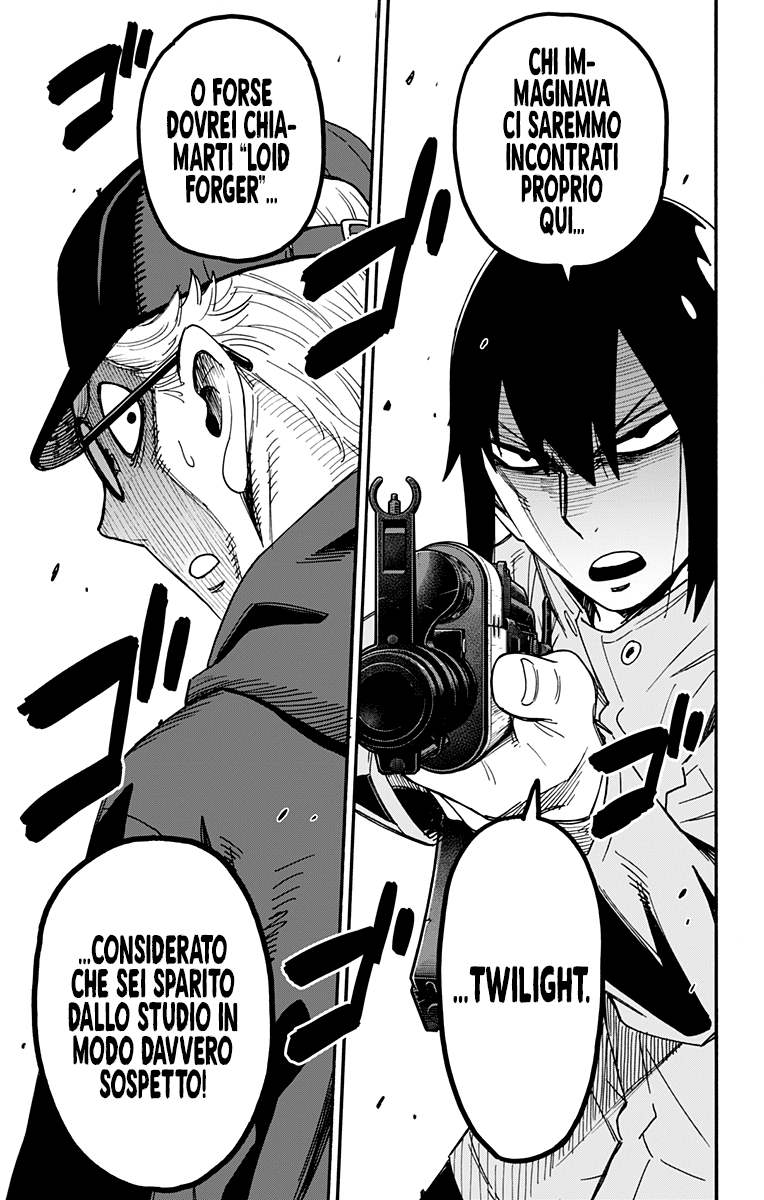 Read Spy X Family (IT) Manga Online