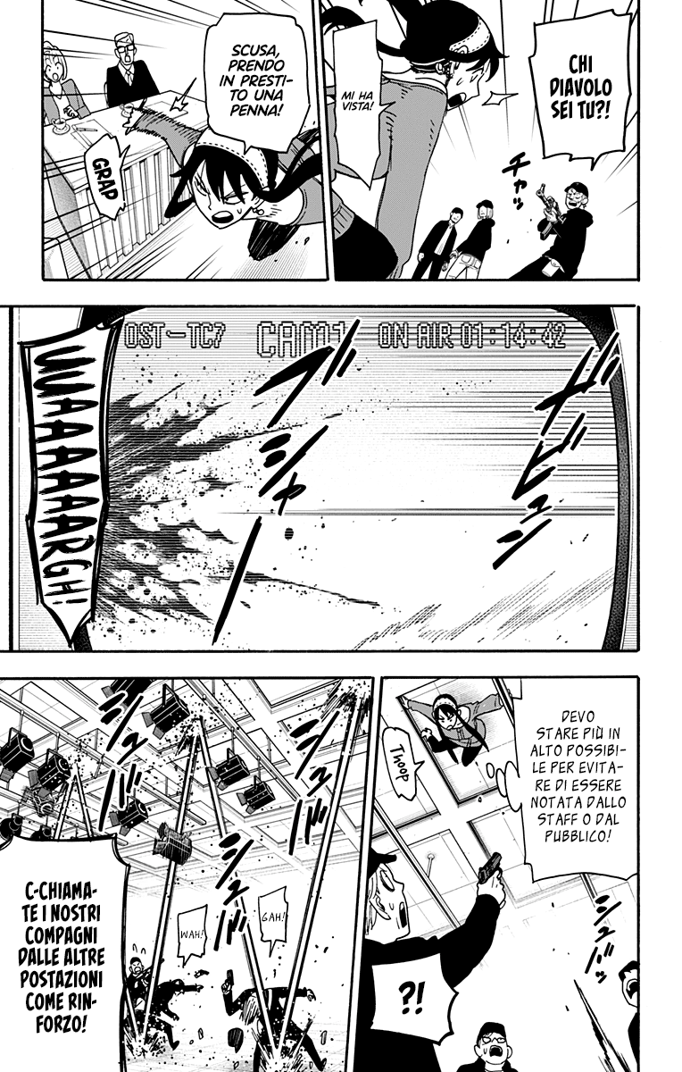 Read Spy X Family (IT) Manga Online