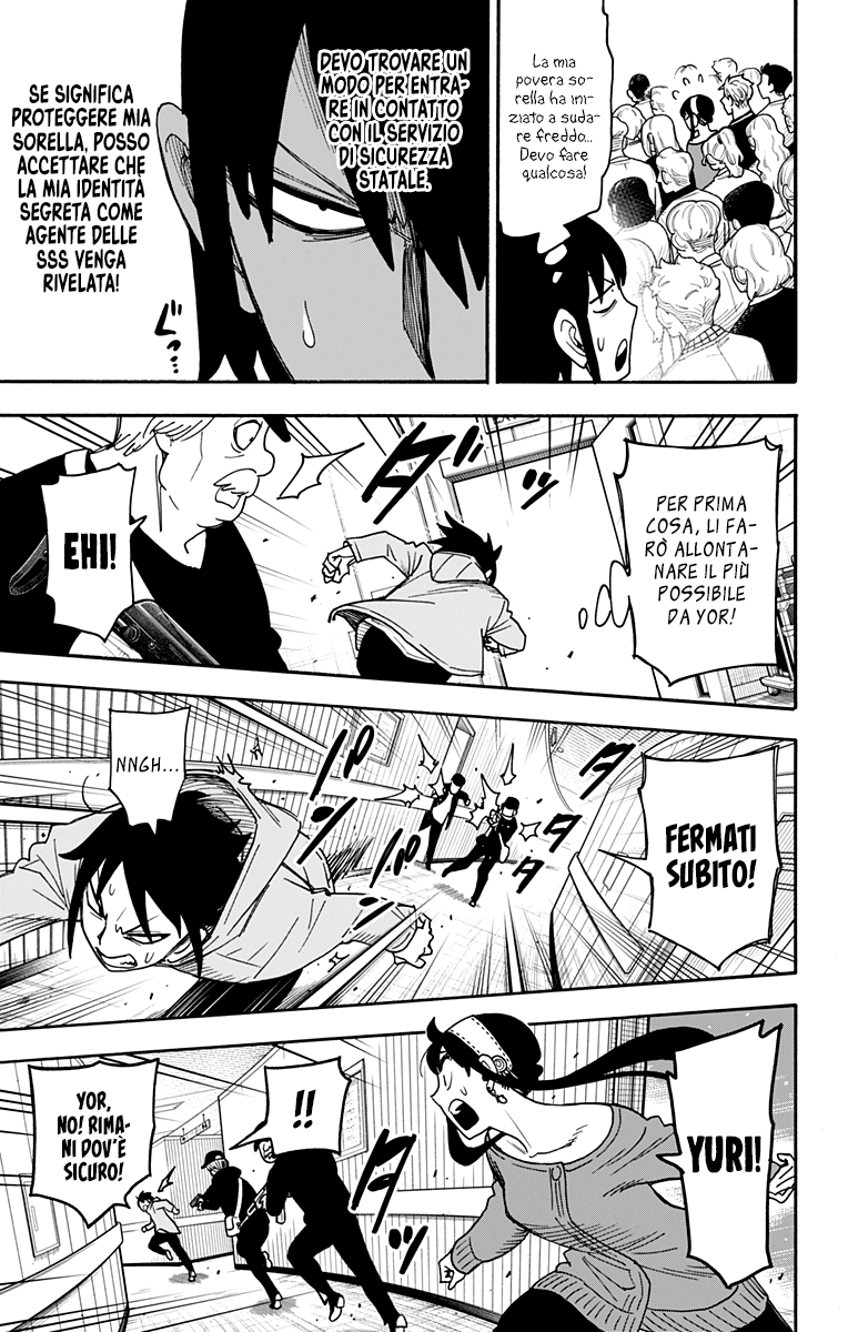 Read Spy X Family (IT) Manga Online