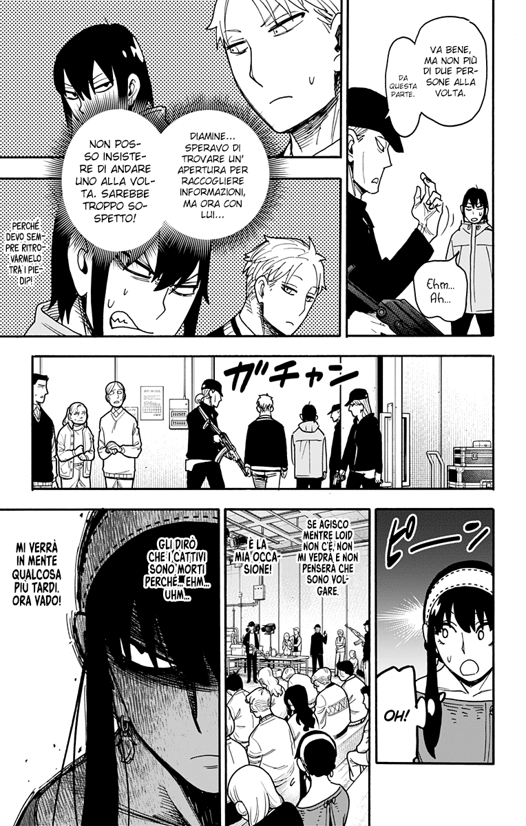 Read Spy X Family (IT) Manga Online