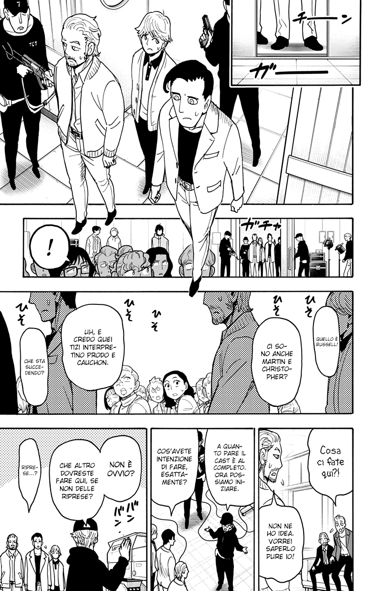 Read Spy X Family (IT) Manga Online