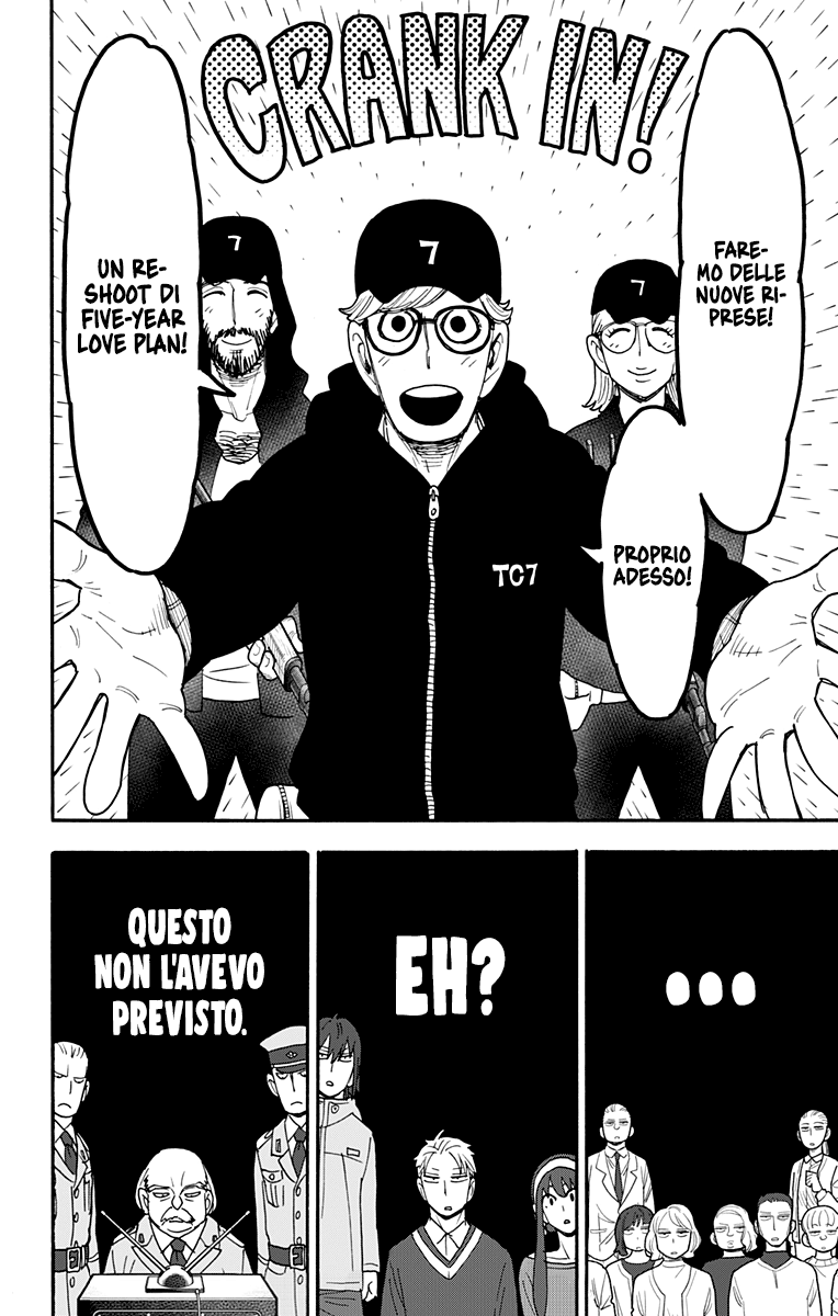 Read Spy X Family (IT) Manga Online