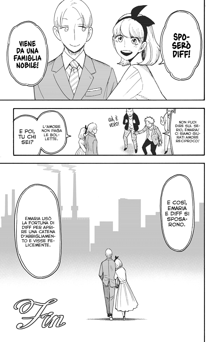 Read Spy X Family (IT) Manga Online