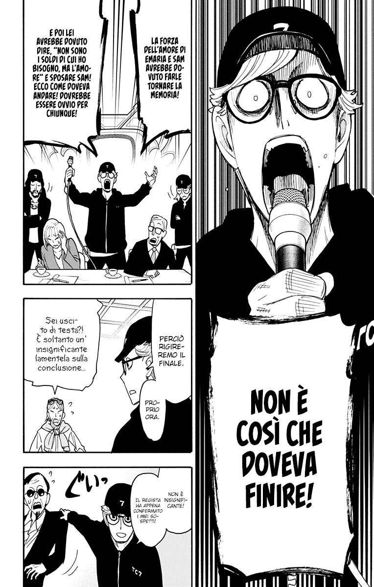 Read Spy X Family (IT) Manga Online