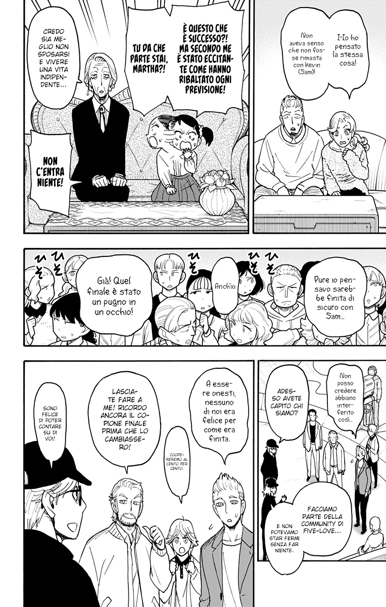 Read Spy X Family (IT) Manga Online