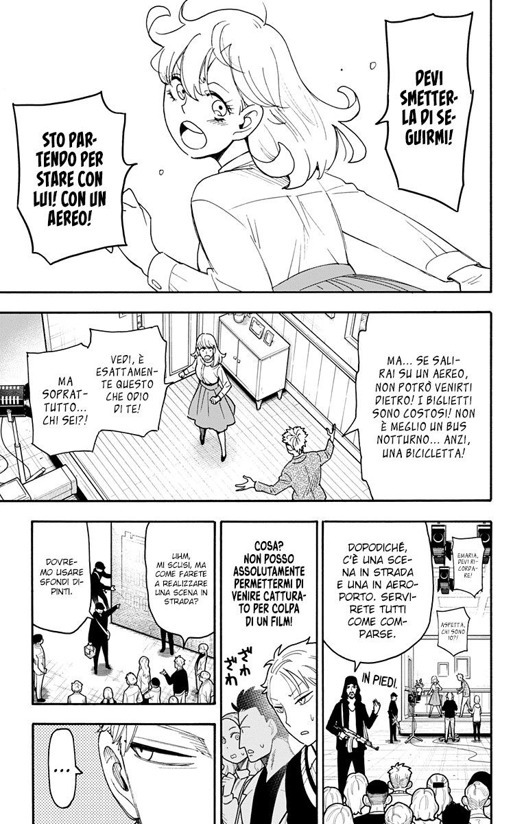 Read Spy X Family (IT) Manga Online