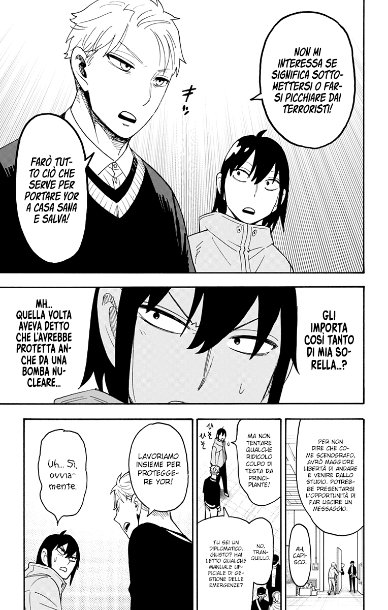 Read Spy X Family (IT) Manga Online