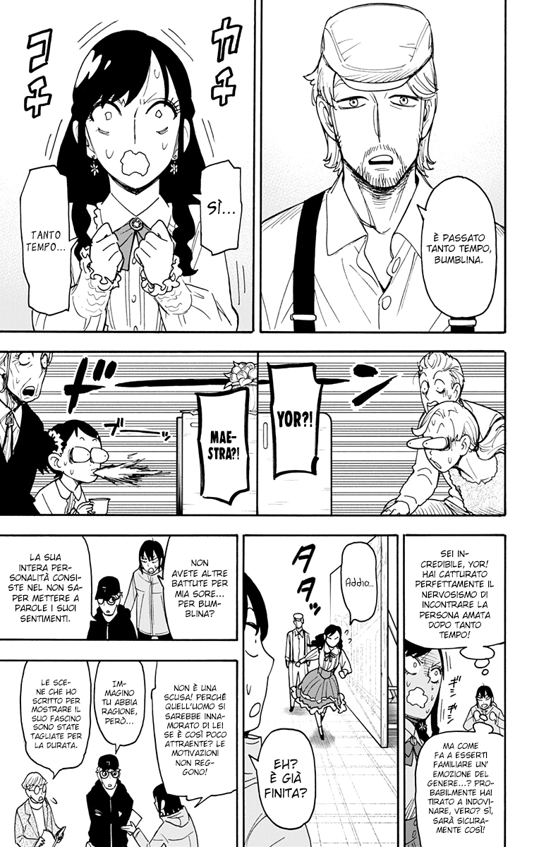 Read Spy X Family (IT) Manga Online