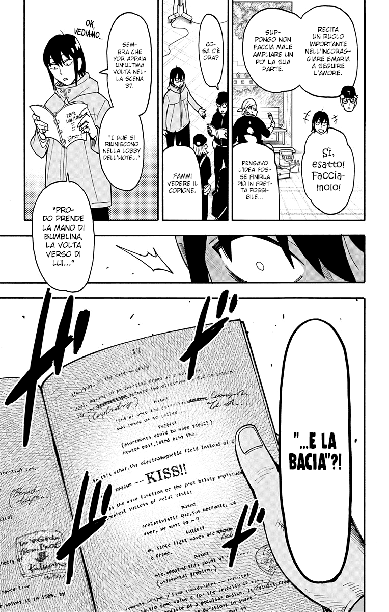 Read Spy X Family (IT) Manga Online