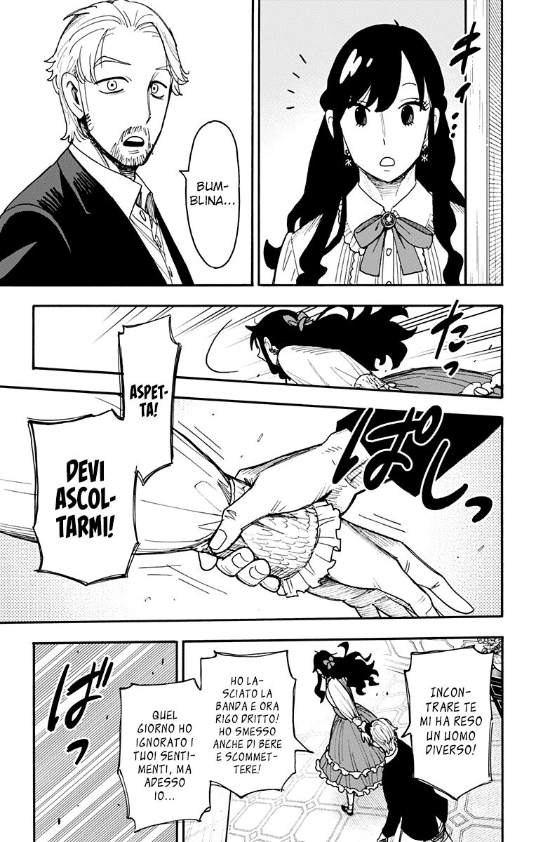 Read Spy X Family (IT) Manga Online