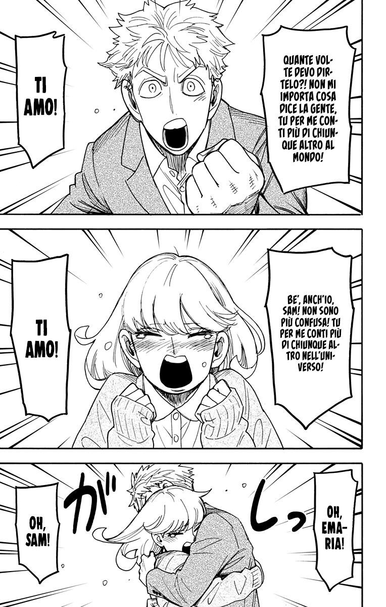 Read Spy X Family (IT) Manga Online