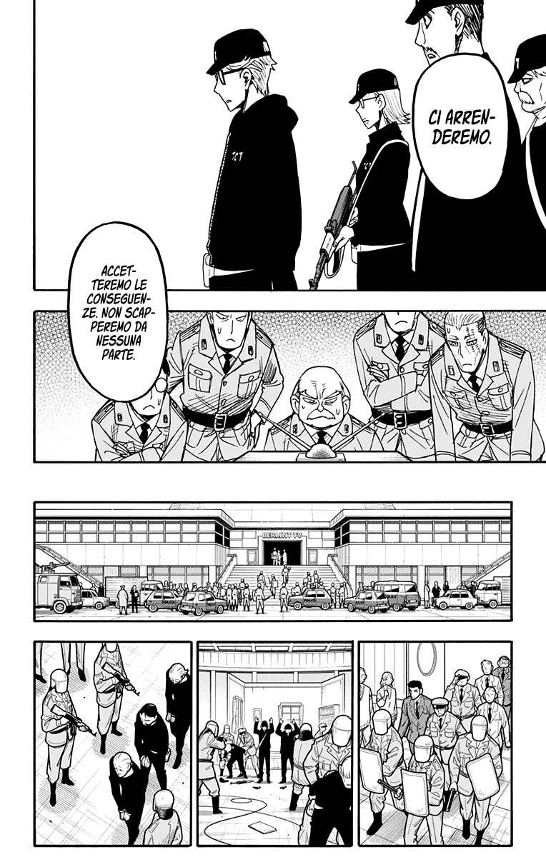 Read Spy X Family (IT) Manga Online