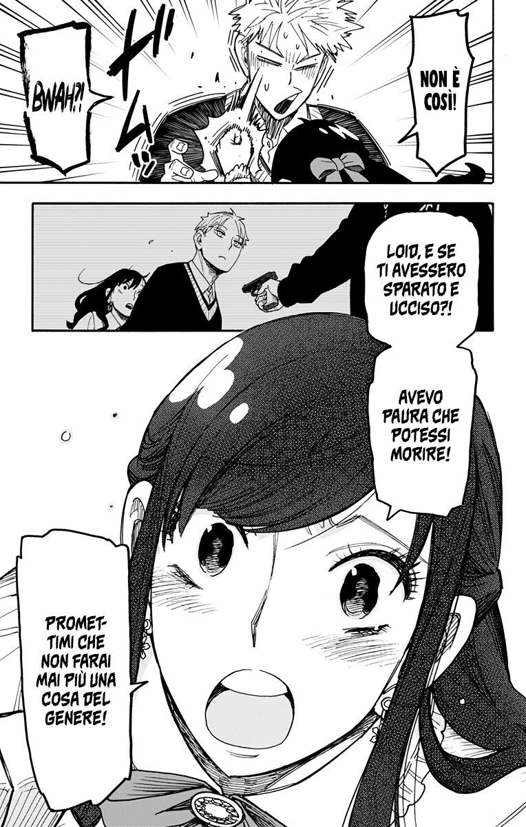 Read Spy X Family (IT) Manga Online