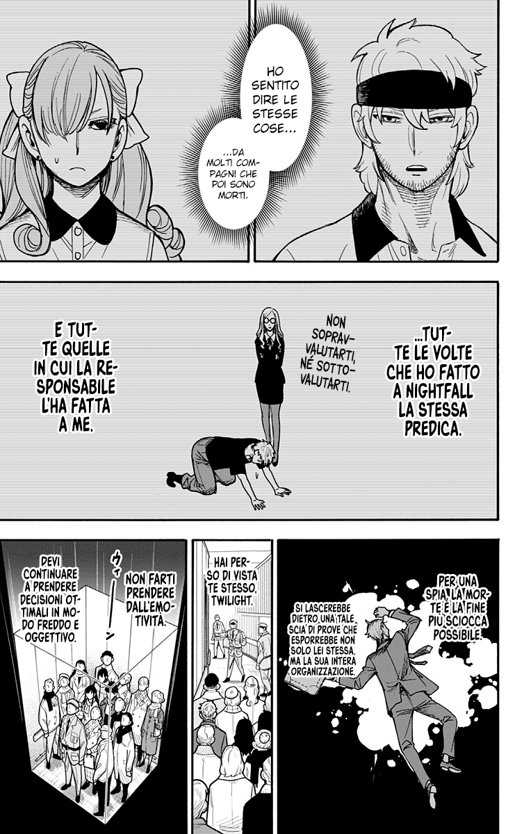 Read Spy X Family (IT) Manga Online