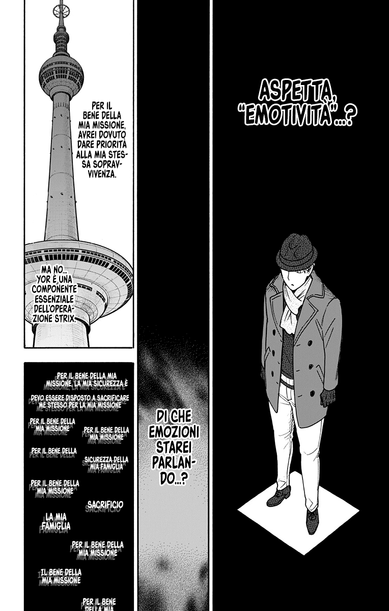 Read Spy X Family (IT) Manga Online