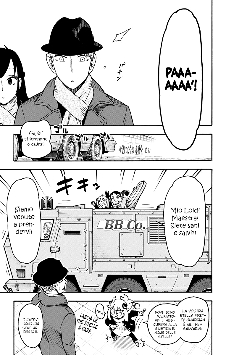 Read Spy X Family (IT) Manga Online