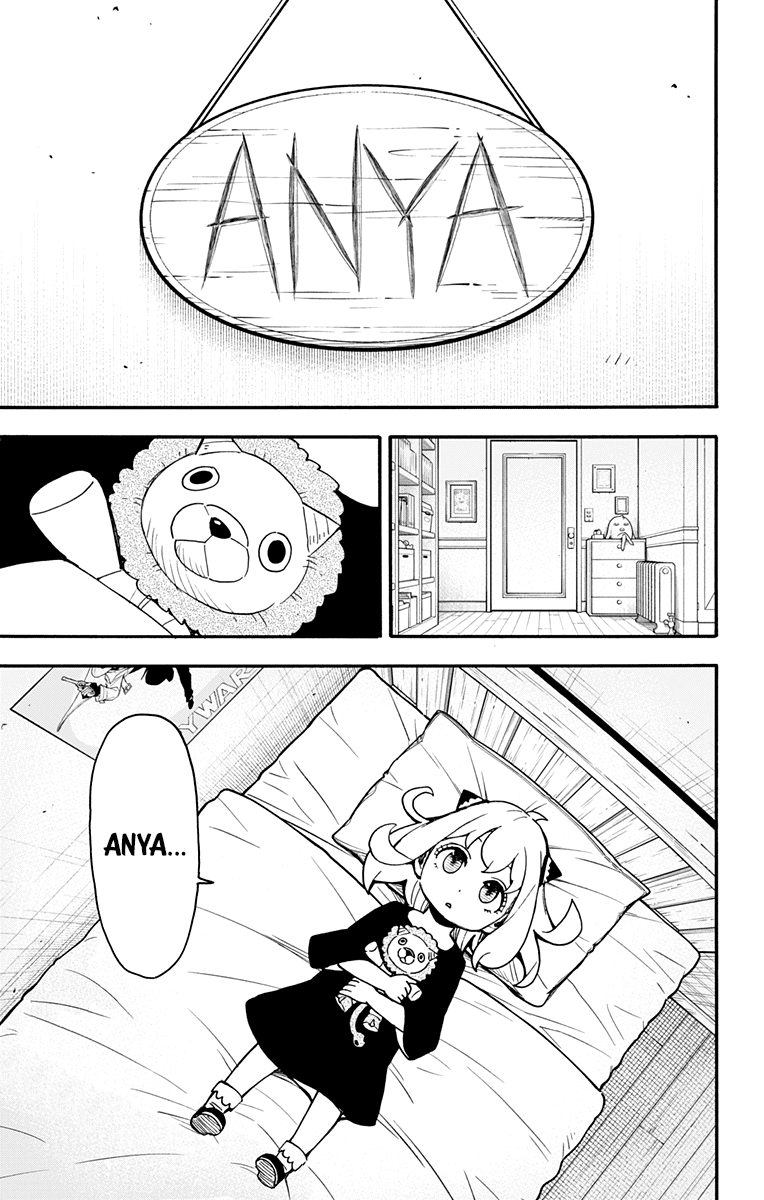 Read Spy X Family (IT) Manga Online