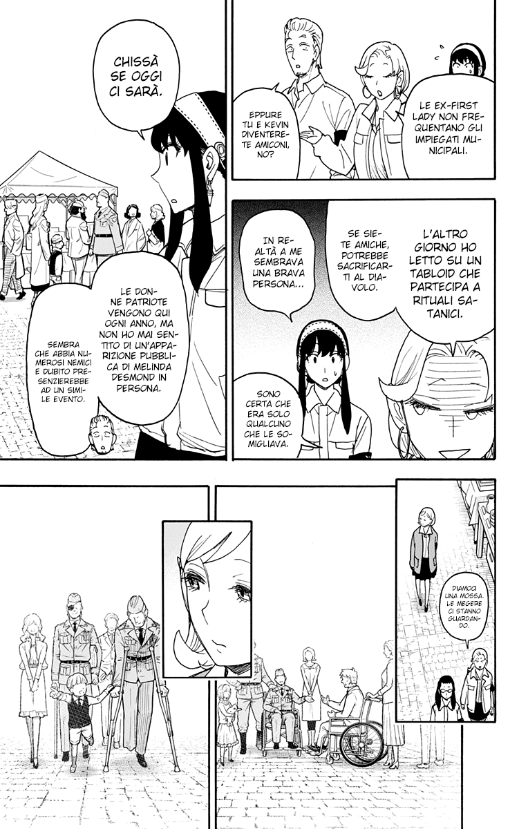 Read Spy X Family (IT) Manga Online