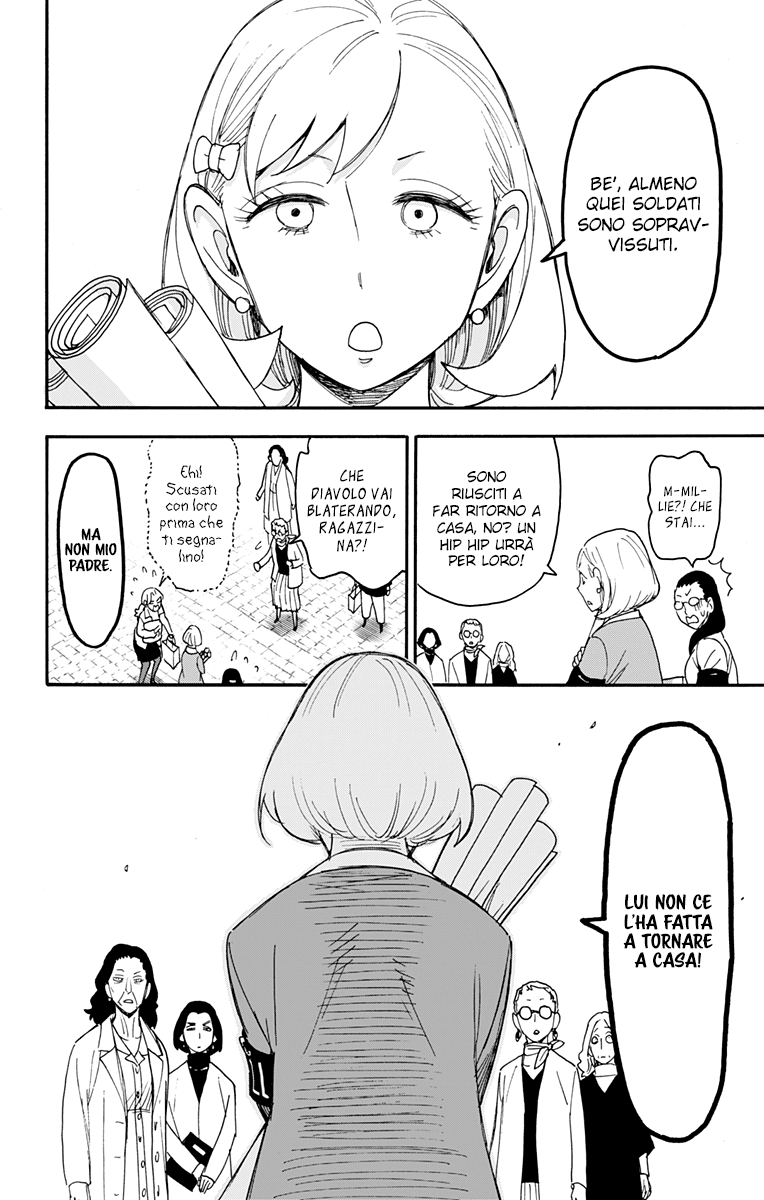 Read Spy X Family (IT) Manga Online