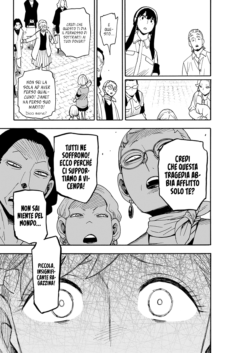 Read Spy X Family (IT) Manga Online