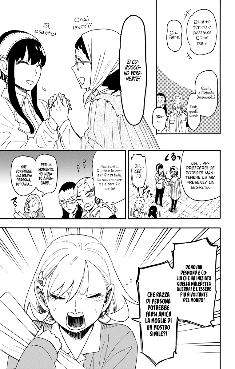 Read Spy X Family (IT) Manga Online