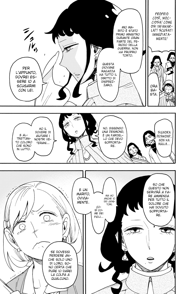 Read Spy X Family (IT) Manga Online