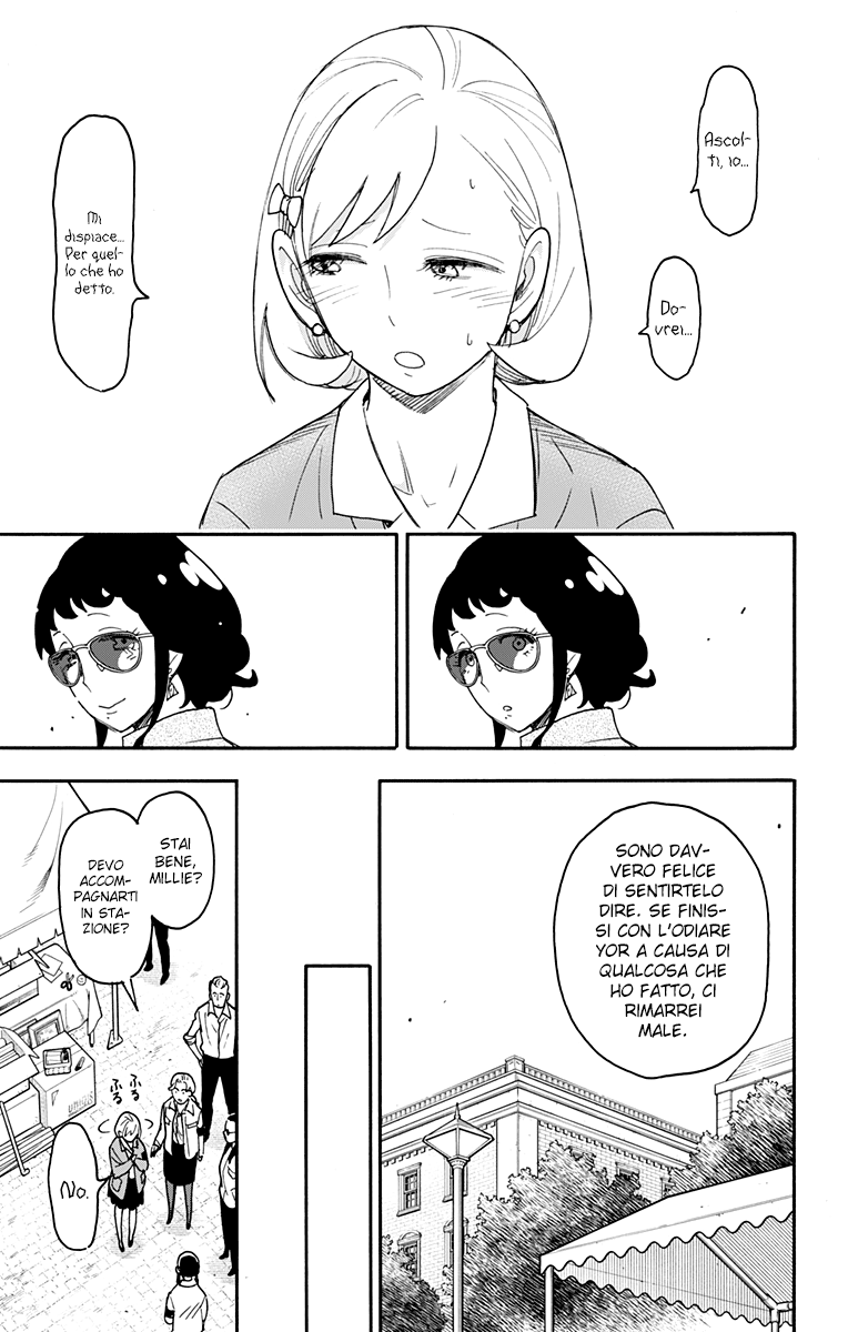 Read Spy X Family (IT) Manga Online