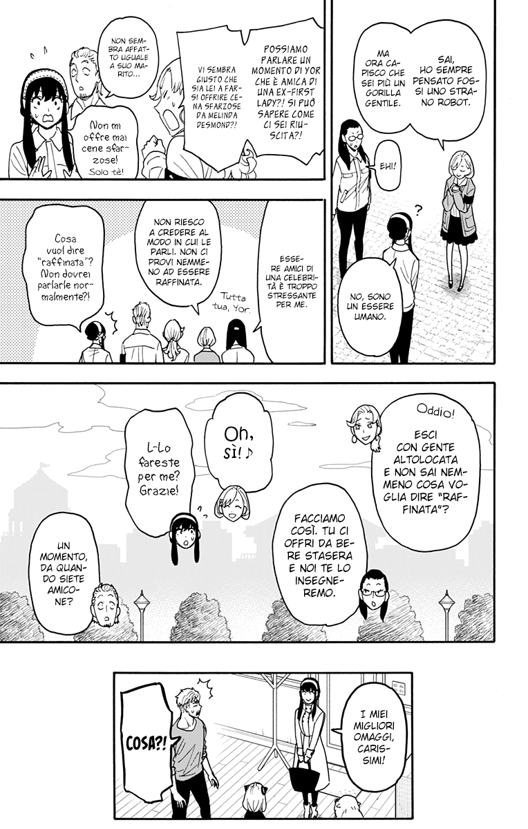 Read Spy X Family (IT) Manga Online