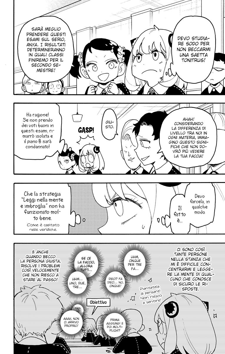 Read Spy X Family (IT) Manga Online