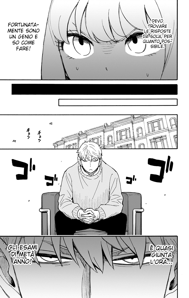 Read Spy X Family (IT) Manga Online