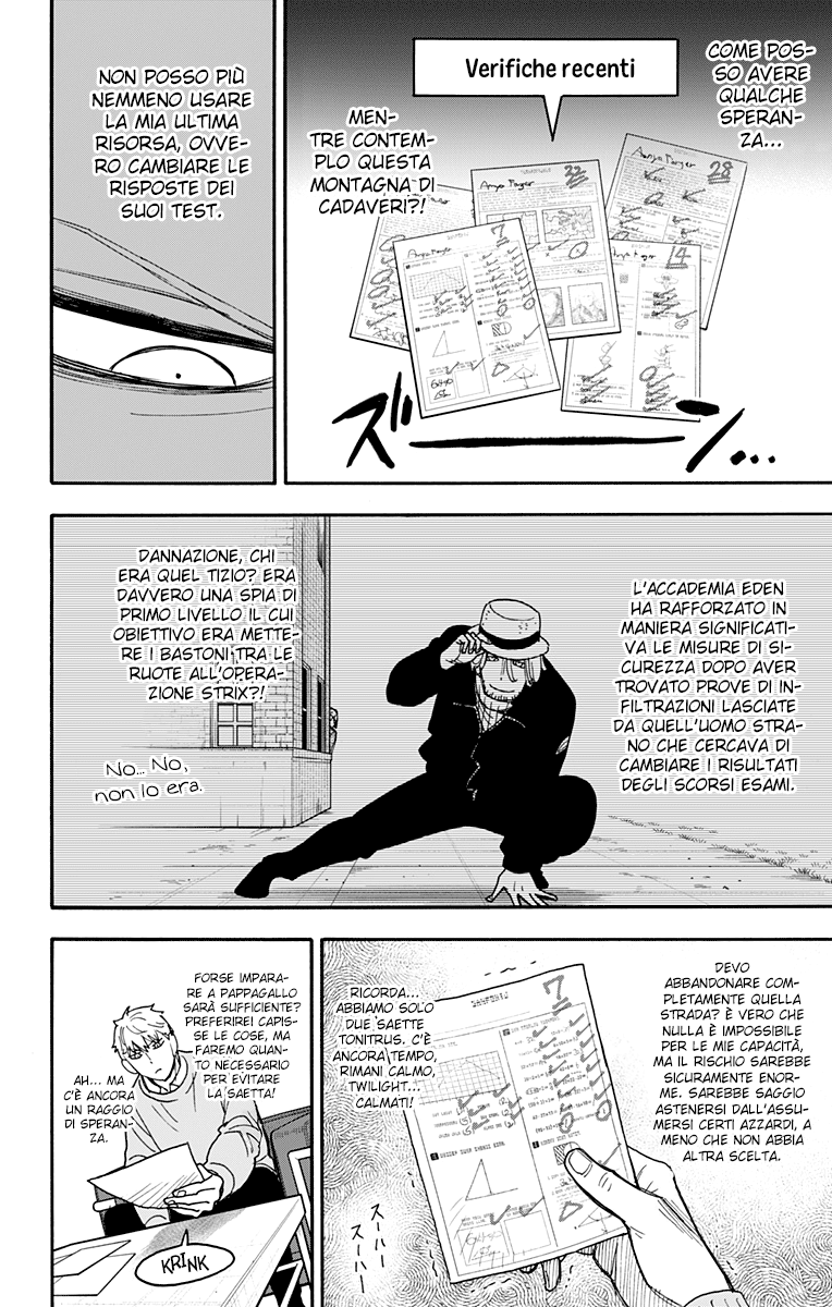 Read Spy X Family (IT) Manga Online